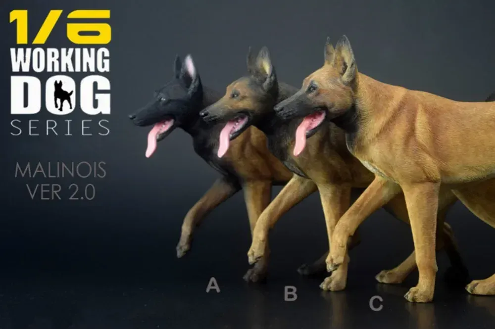 belgian malinois jewelry