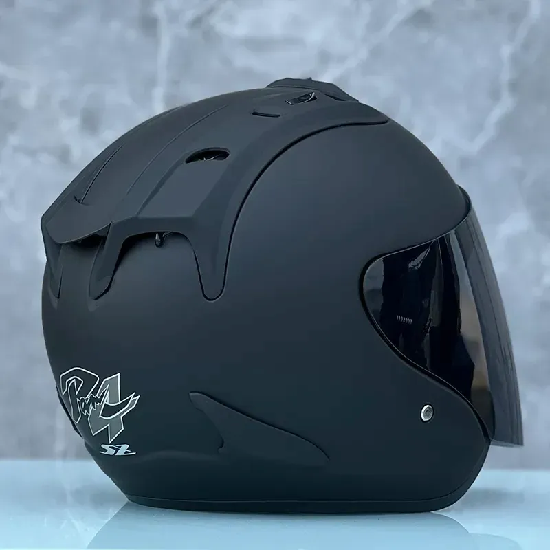 Ram4 Matte Black Half Helmet DOT ECE R22/05... From Ddmyapr, $150.39 | DHgate.Com Ram4 Matte Black Half Helmet DOT ECE R22/05... From Ddmyapr, $150.39 | DHgate.Com