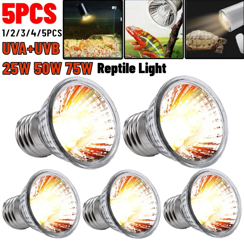 Photo inspiration: Gallery Detail: Reptile Heat Uvb Lamp Bulbs 25W 50W 75W