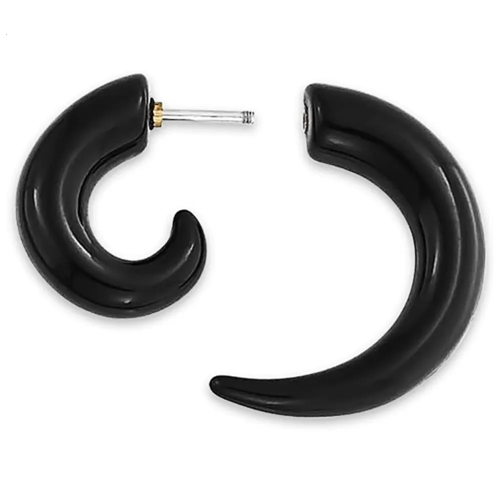 Linkning Ear Stretching Kit 84 PCS Spiral Taper Gauges Heart Tunnels Plugs Acrylic Expander Sets14G-00G Body piercing jewelry for ears
