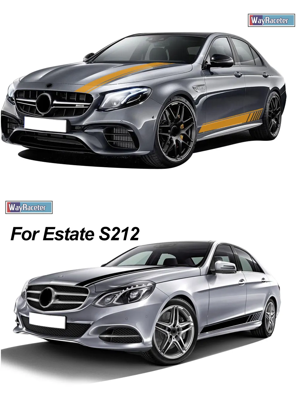 Tsgmnol Auto Spatbord Sticker Zijspoiler Air Vent Side Canard Voor Mercedes Voor Benz AMG W221 W463 W205 W212 W213 W220 W210 W204 W202 W177 W176 (Color : Carbon fiber look Tsgmnol Auto Spatbord Sticker Zijspoiler Air Vent Side Canard Voor Mercedes Voor Benz AMG W221 W463 W205 W212 W213 W220 W210 W204 W202 W177 W176 (Color : Carbon fiber look