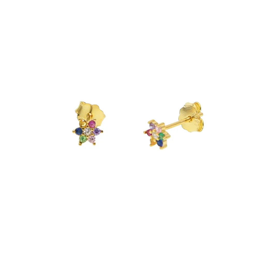Orecchini a goccia in argento sterling, argento o oro con zirconi cubici verde smeraldo, orecchini lunghi con zirconi cubici taglio a pera, orecchini con zirconi cubici scintillanti - Italia