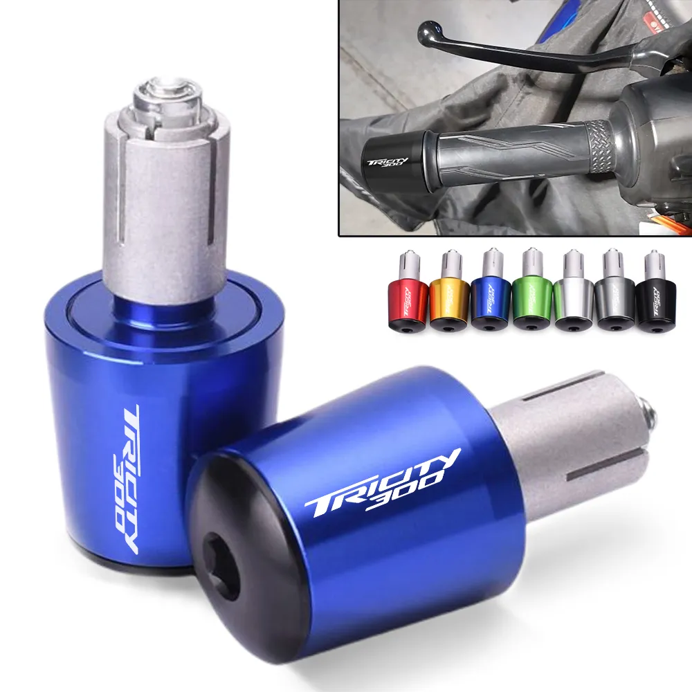 Tricity300 Motorcycle Handlebar End Plugs Caps ... From Ddmyday, $28.24 ...