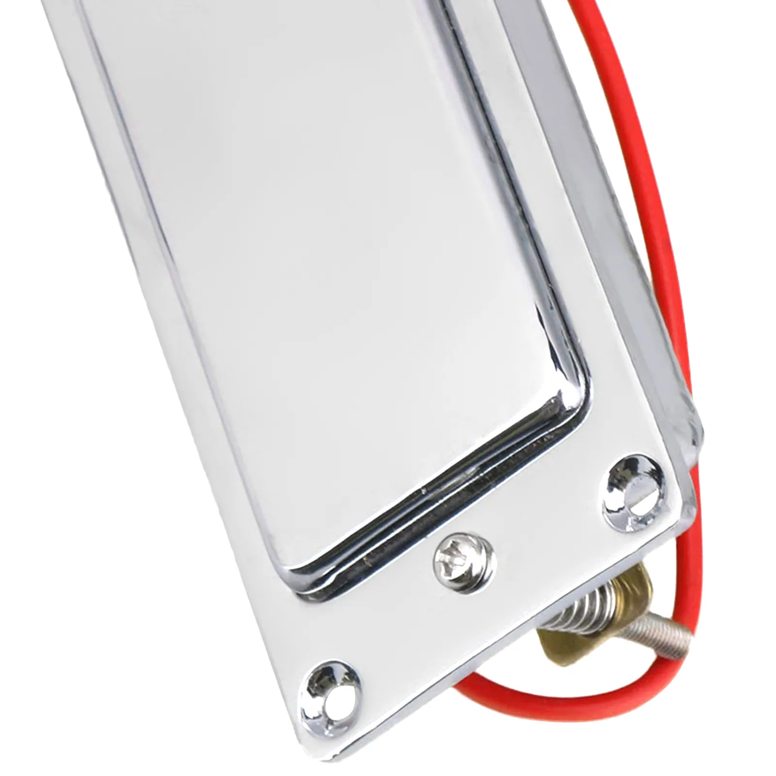 Chrome Plated Mini Humbucker Pickup Kit For LP Electric Guitar Compatible With Neck Bridge And Double Coil Pick Up Mens Accessories From Ddmyjul 30.61 DHgate.Com