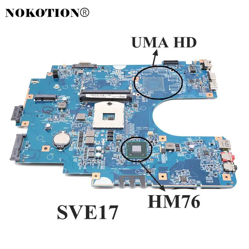 DHgate.com:MBX-267 Z70CR MB S1204-2 48.4MR05.021 A1892055A For Sony SVE17 SVE171 SVE1711F1EW Series Laptop Motherboard HM76 UMA HD Free CPU:Computers & Networking DHgate.com:MBX-267 Z70CR MB S1204-2 48.4MR05.021 A1892055A For Sony SVE17 SVE171 SVE1711F1EW Series Laptop Motherboard HM76 UMA HD Free CPU:Computers & Networking