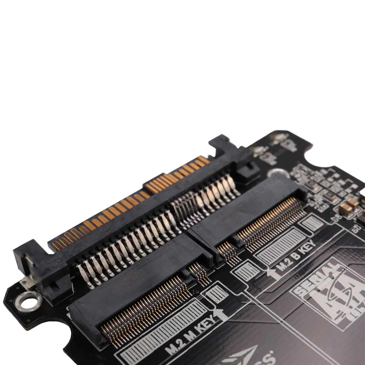 Adattatore Da SSD M.2 A U.2: Convertitore PCIe M2 Italia - Foto 12