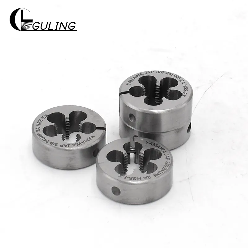 Thread Milling Taps, 2#-56 UNC Thread 2B, M42 HSS Machine 3
