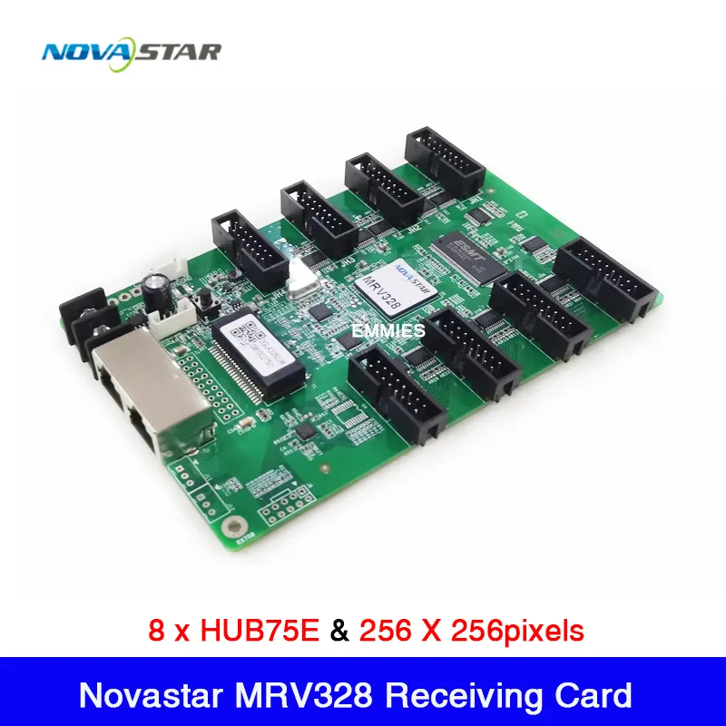 Novastar Synchronous LED Receiving Card Display pid...