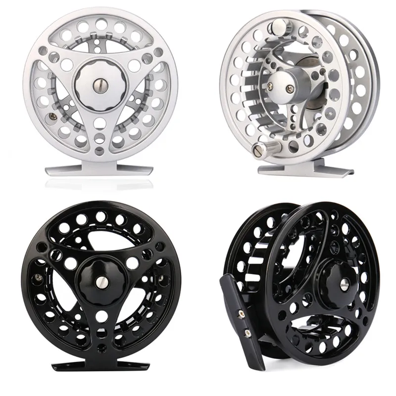 Fly Fishing Reel ANGLER DREAM ALC Die-Cast Aluminum Alloy Body One Way Bearing 1/2 3/4 5/6 7/8 WT Fly Reel Black Silver from Dhgate Spinning Reels - price 37.22 Fly Fishing Reel ANGLER DREAM ALC Die-Cast Aluminum Alloy Body One Way Bearing 1/2 3/4 5/6 7/8 WT Fly Reel Black Silver from Dhgate Spinning Reels - price 37.22