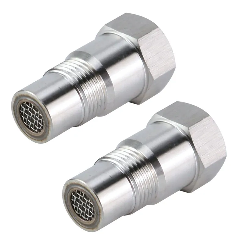 Oxygen Sensor Spacer Adapter O2 Sensor Bung... From Ddmyjul, $55.46 ...