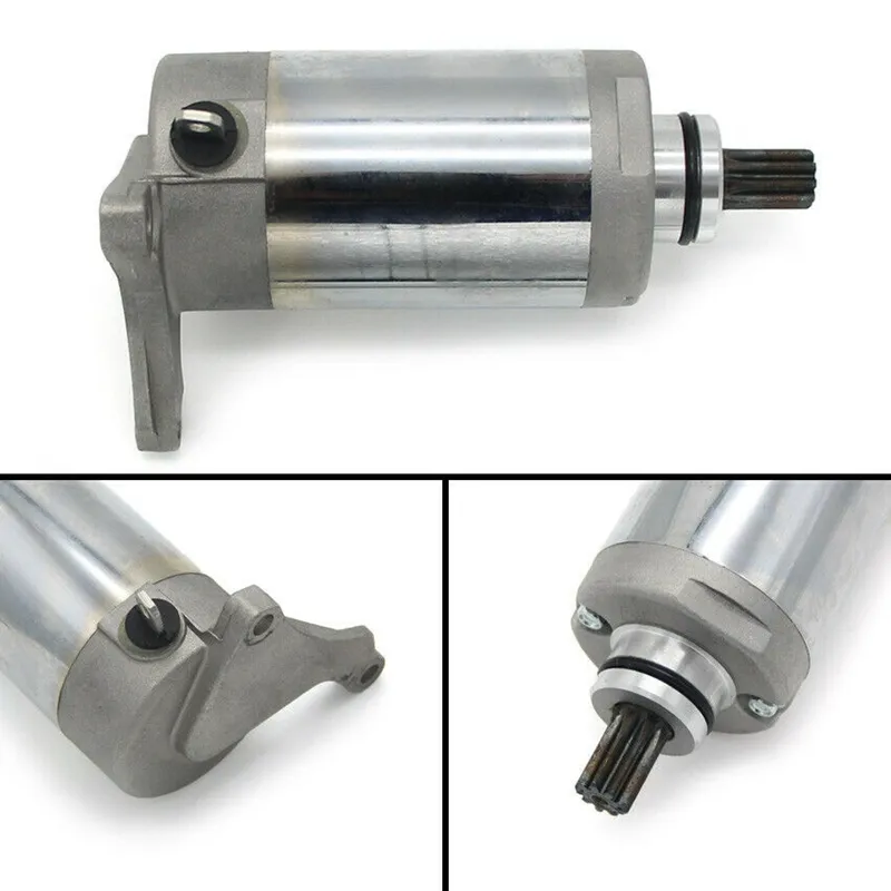 Motorcycle Starter Motor for Yamaha TW125 TW200 XT225 BW200 ST225