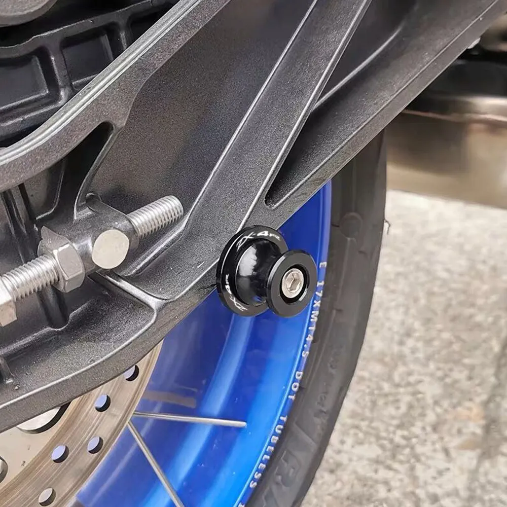 DHgate.com:CNC Aluminum Swingarm Spools Stand Screws for