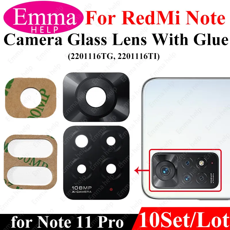 Xiaomi Redmi 5 Rear Facing Camera Glass Lens Replacement - Nur Telecom - View #5