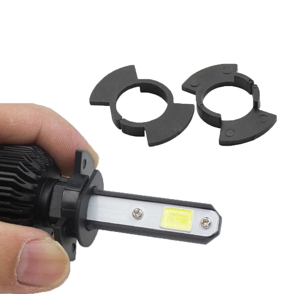 Support Adaptateur Phare H1 Pour Honda Odyssey | Lot De 2 Pièces | Neuf | Marque Uxcell | Compatible