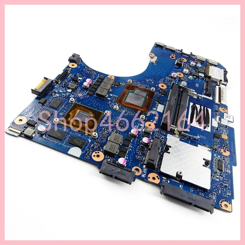 ASUS N551J/JK/JB Laptop Motherboard Mainboard For N551J, N551JX