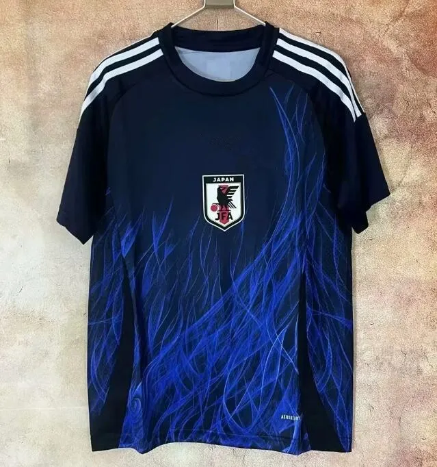 Japan National Football Team Jersey 23/24 Special Edition