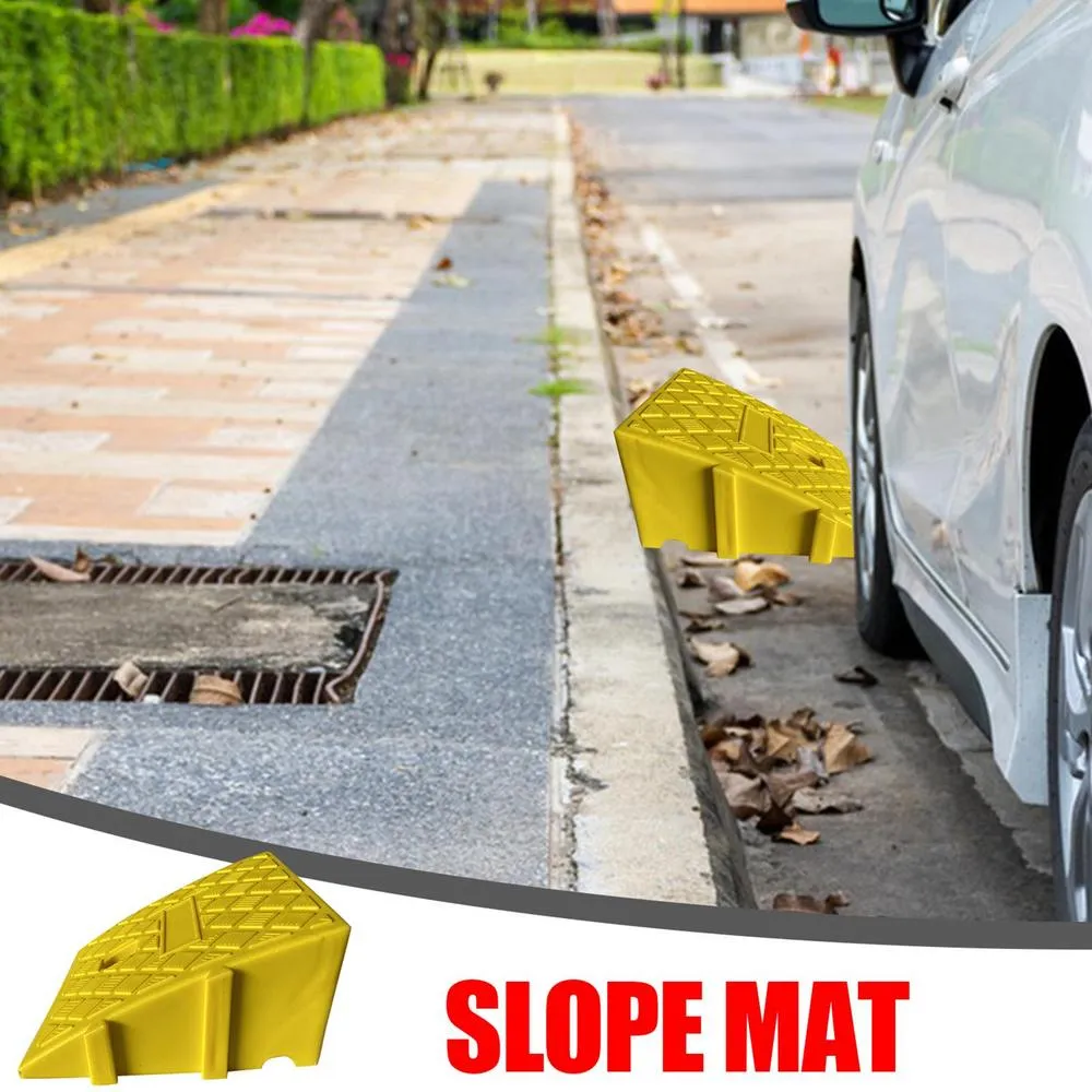 Pvc Ramp Vehicle Portable Heavy Duty PVC Curb Ramp Threshold Ramp... From Ddmyaug, $76. ...