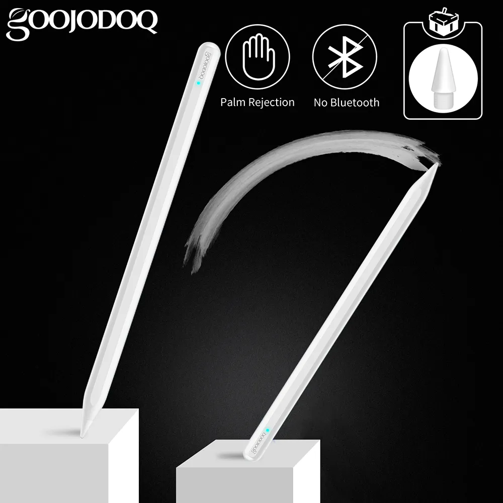 Goojodoq Stylus Ipad Palm Rejection GOOJODOQ Stylus Pencil For