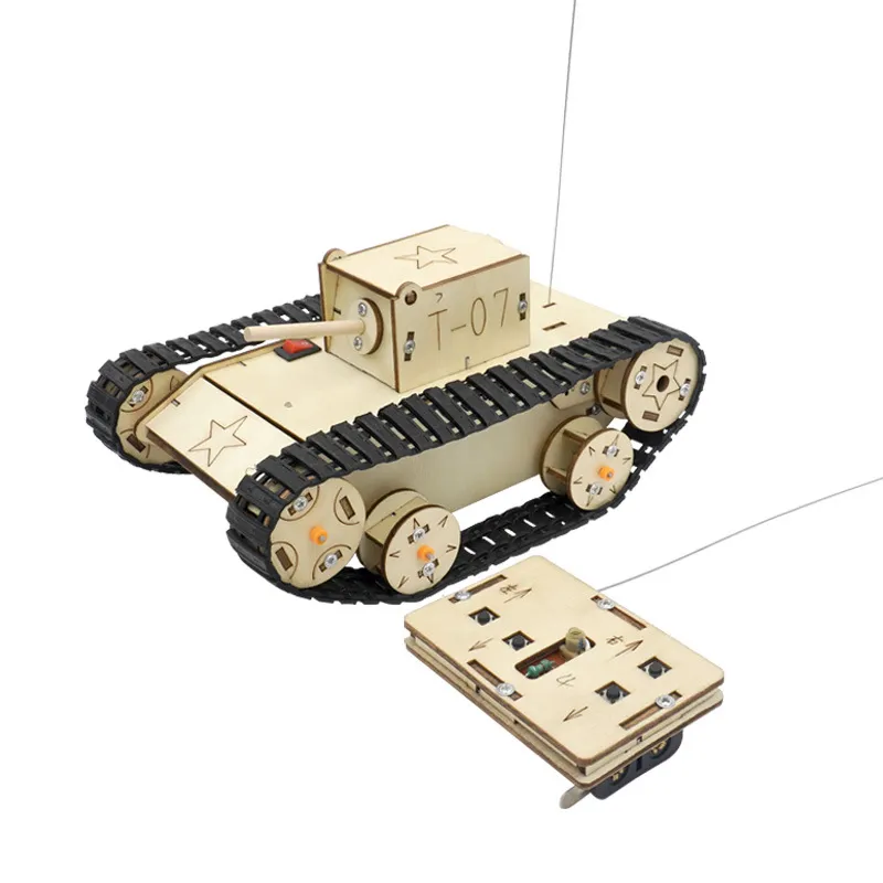 Rc tank building kit new arrivals