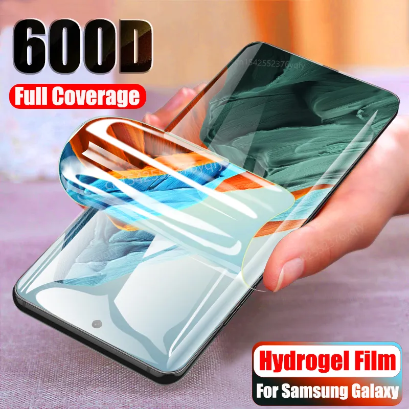 Tempered Glass Screen Protector For Xiaomi Mi 10 Lite – 9H Hardness, Anti-Bubble, Full Coverage