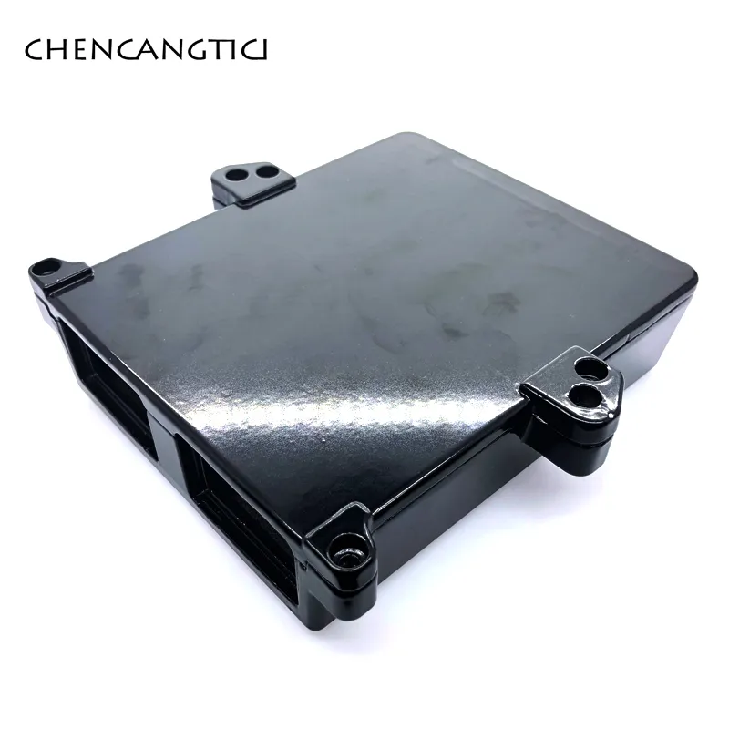 48 Pin Aluminum ECU Shell Case with Onboard Controller Panel Circuit ...