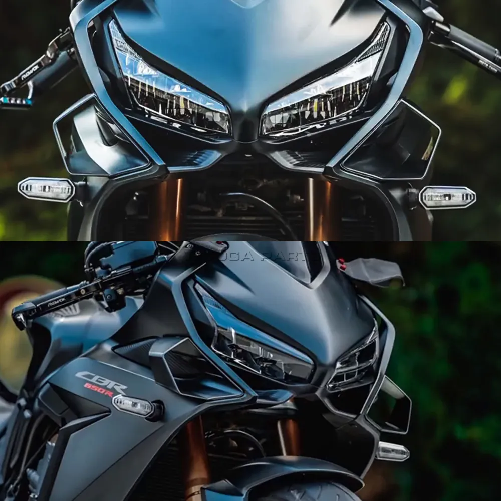 CBR650R 2024年 ウイング ブラック CBR650R 2024年 ウイング ブラック CBR650R 2024年 ウイング ブラック