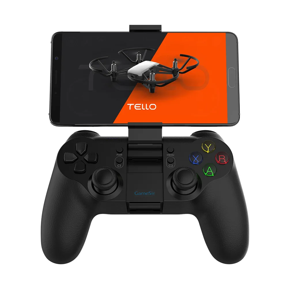 GameSir T1d Bluetooth Drone Controller for DJI Tello Mini