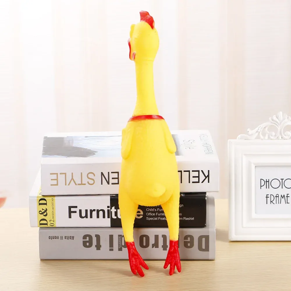 Interaktives Spielzeug Mit Schreiendem Huhn ... Von 3,73  | DHgate