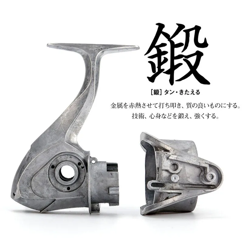 DHgate.com:Japan-Crafted Madmouse Saltiga Spinning Reel