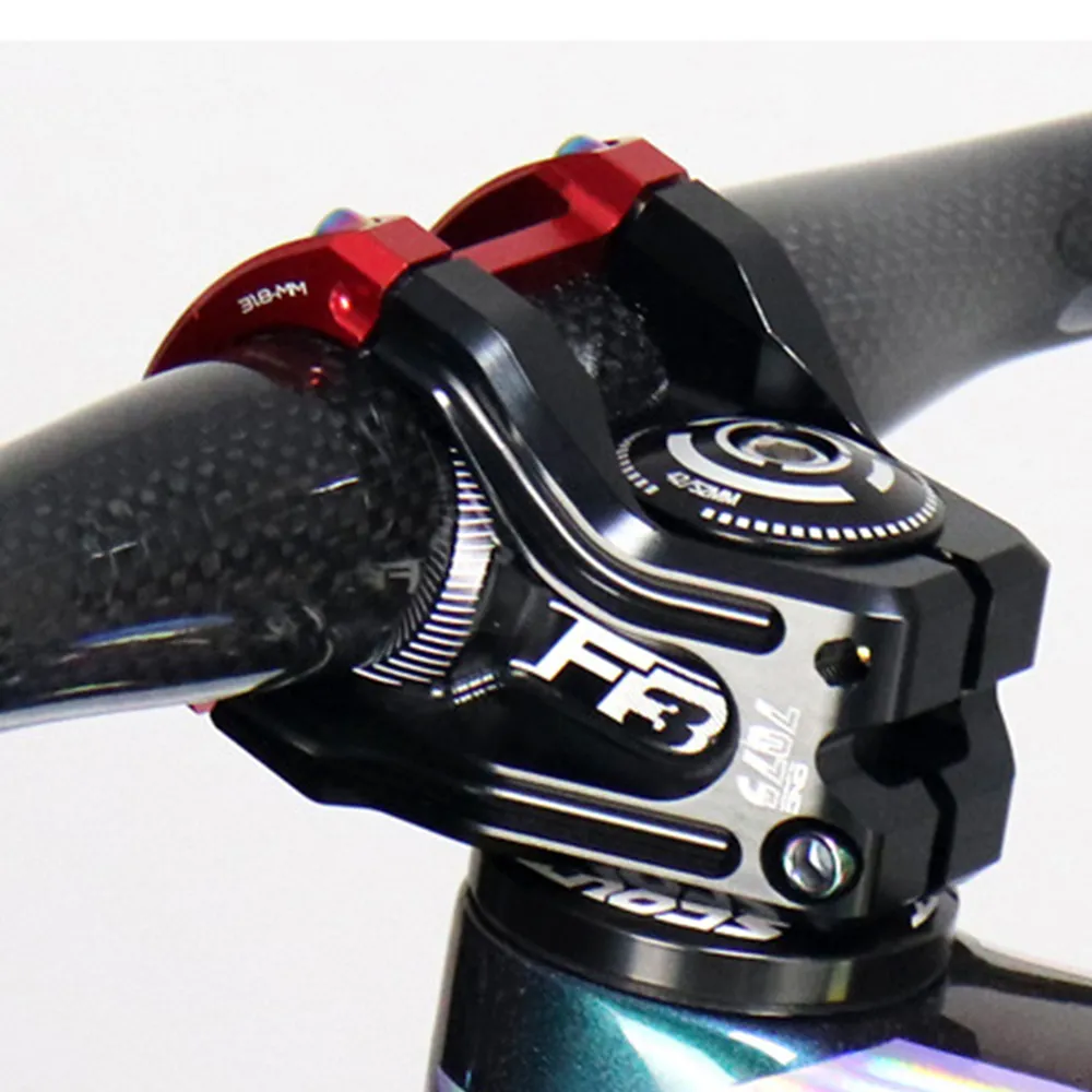 STEM Lightest Bike Stem Off Road Downhill Faucet For Plus Minus 10 Degrees 28.6 31.8MM Essential Mountain Bike Accessory From Homepro11 46.79 DHgate.Com