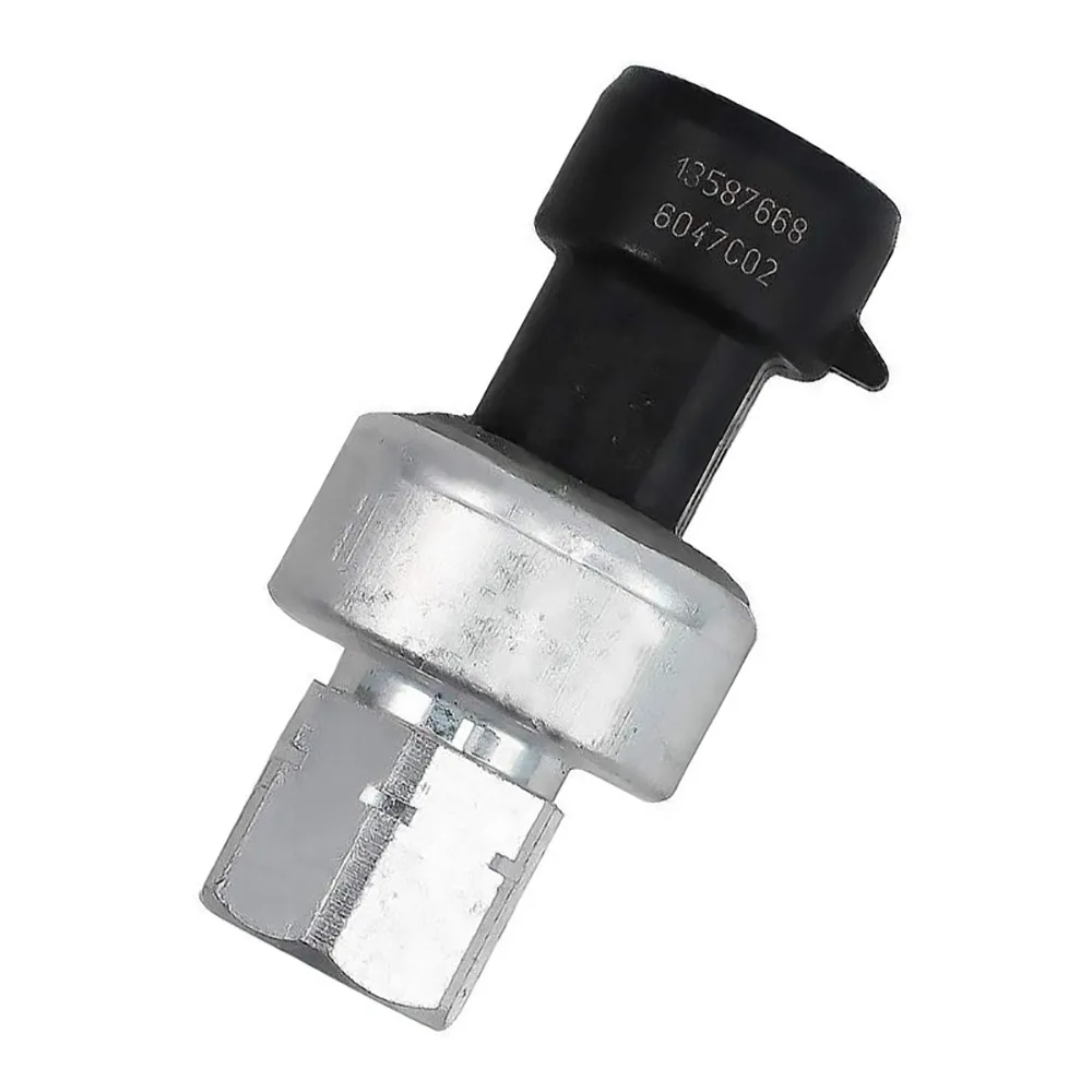 A/C Refrigerant Pressure Switch Sensor – Fits GMC / Buick / Chevy / Hummer – OEM 13587668
