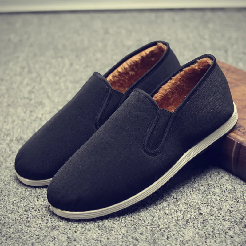 Kraftpaid Martial Wudang Kung Fu Shoes Kung Fu Wushu Performance Sports
