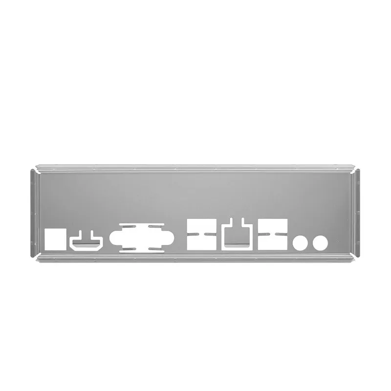 I/O Shield Backplate For Mini ITX Motherboard   17x17... 