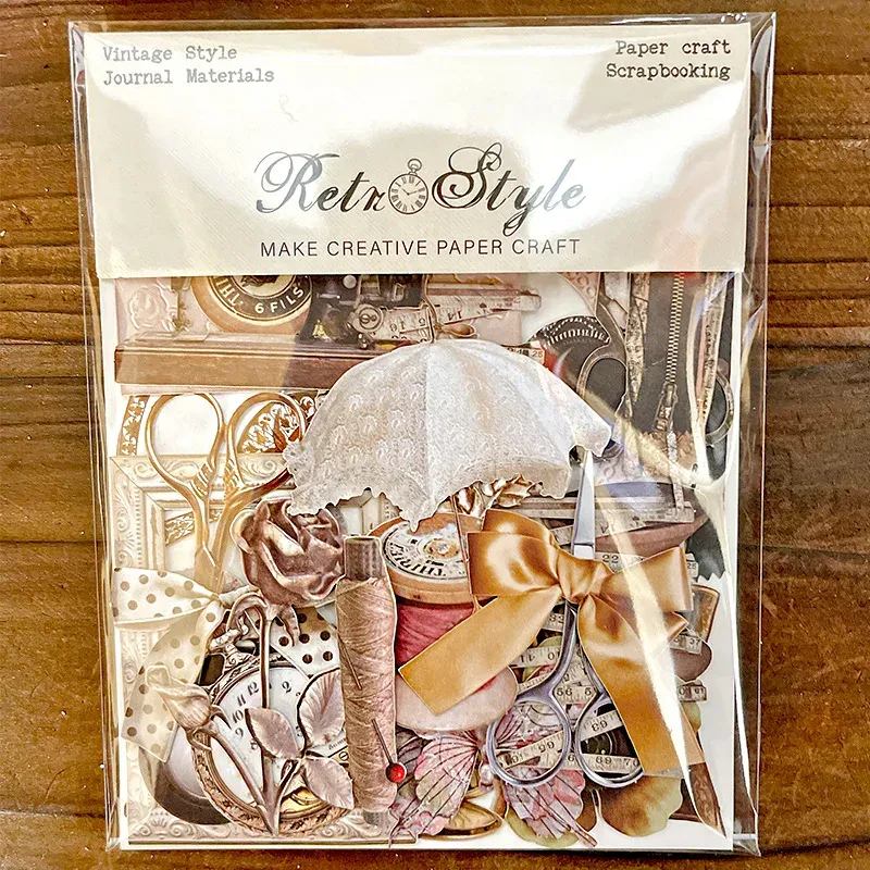 DHgate.com:30-Piece Multicolor DIY Scrapbook Material DHgate.com:30-Piece Multicolor DIY Scrapbook Material