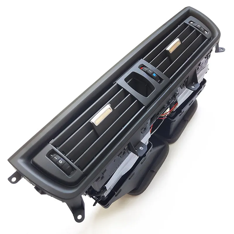 Save Big on Bulk Bmw Air Vents Auto Fan Air Vent Chromed AC Vent Assembly  For BMW Series F10 F11 F18 Car Air Vent Replacement Part Best Deals on 