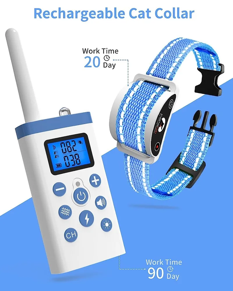 Cat zap collar 2025