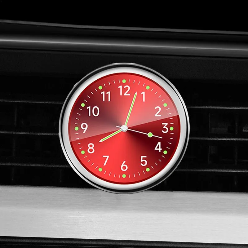 Car Dashboard Clock Luminous Small Analog Quartz... From Ddmyday, $17. ...