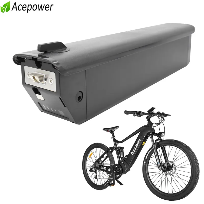 Battery Accolmile Ebikes Velo Accolmile Battery 48V E-Bike Spare
