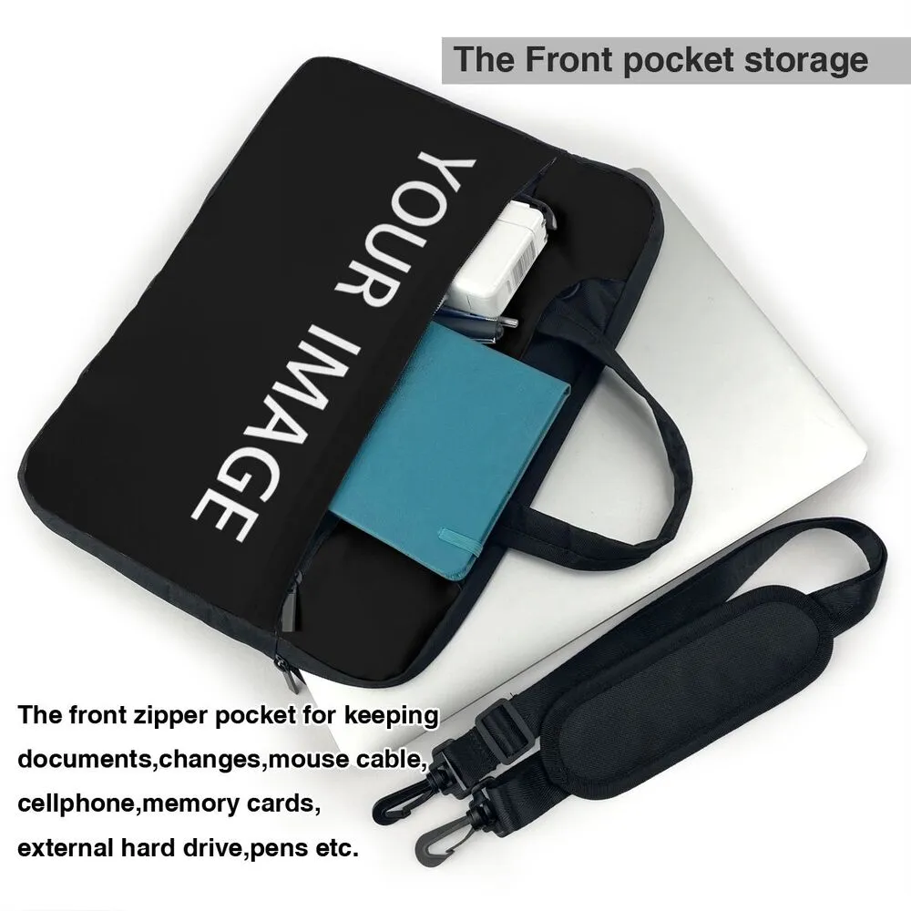 Custom Build Purse Computer Your Image Custom Made Laptop Bag Case - Design Your Own Soft Bicycle ...