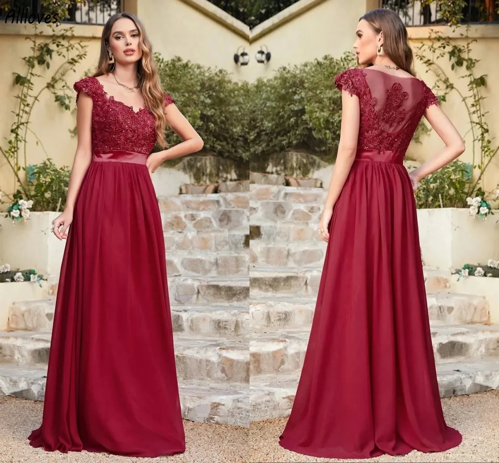 Chiffon special occasion dresses best sale