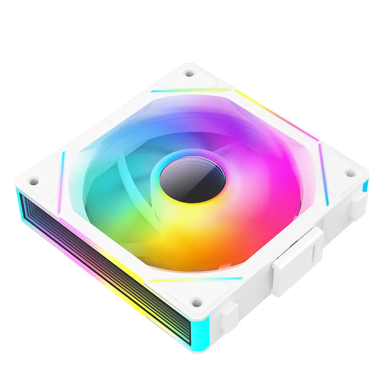 Fans With Water Cooler ARGB PC Case Fan 360mm Water Cooling, PWM 800 ...