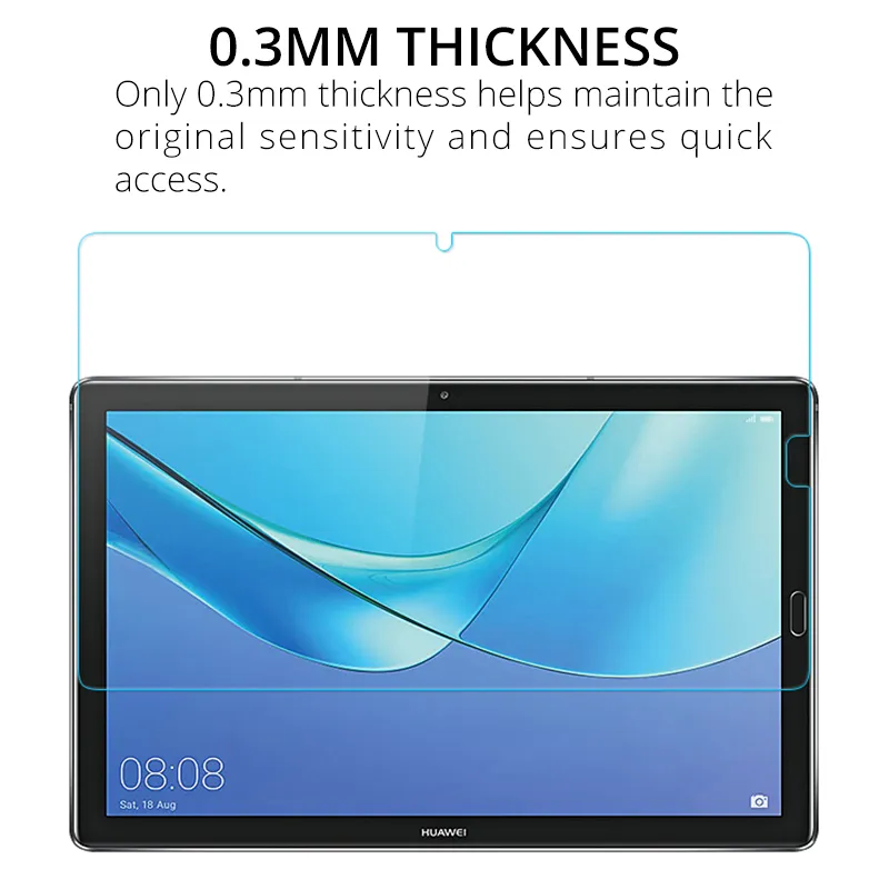 Zastitno Staklo Tempered glass za Huawei MediaPad M6 10.8