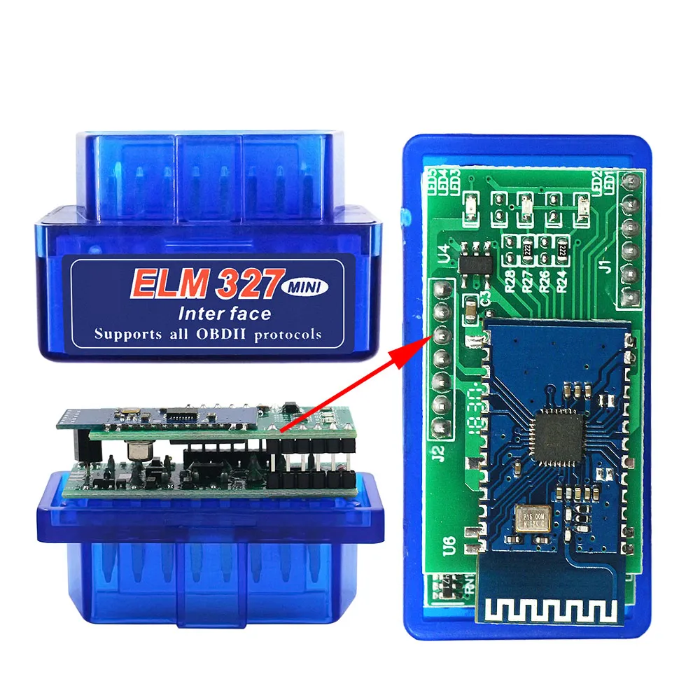 Scanner OBD2 ELM327 WiFi - Lettore Codici Diagnostico Per Auto Dal 1996 - Foto 10