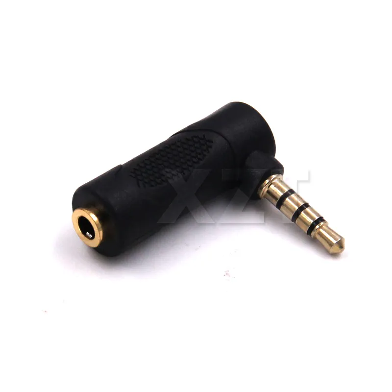 5 Mm 4 Pole Headset Jack To 3 Pole Female L Shape... From Ddmyaug, $19. ...