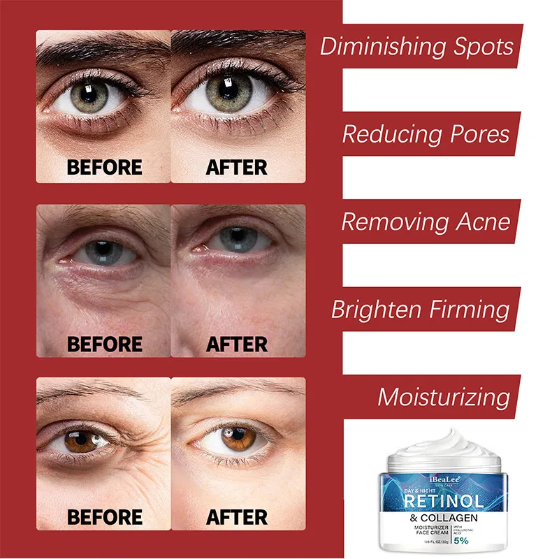 DEEP RETINOL CREAM 3本セット