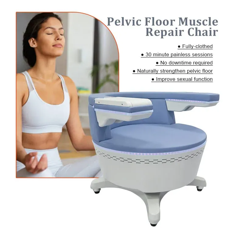 Pelvic Floor Muscle Trainer For Women - Postpartum Recovery & Strength Training Equipment