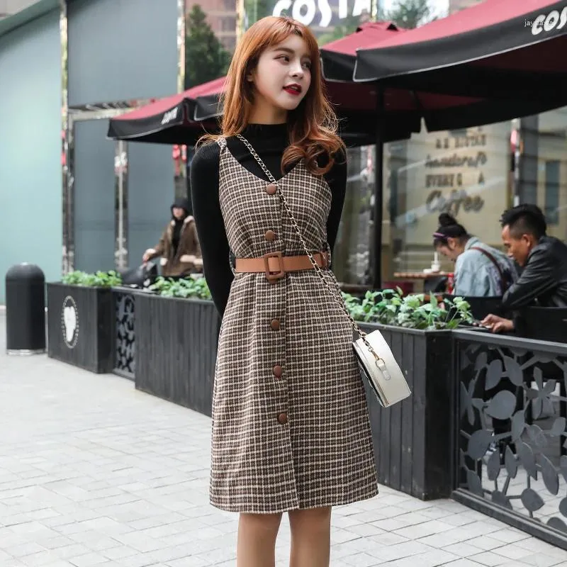 woolen short dresses Hunter Green Mock Neck Front Pocket Short Sleeve Sweater Dress *FINAL SALE*