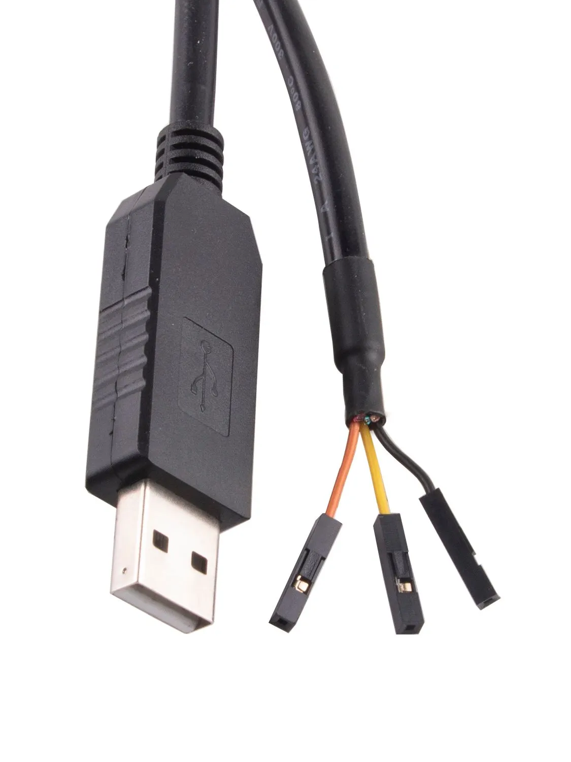 RS232 Female To USB Debug Cable 3.3V TTL Serial... From Ddmyday, $49.75 ...
