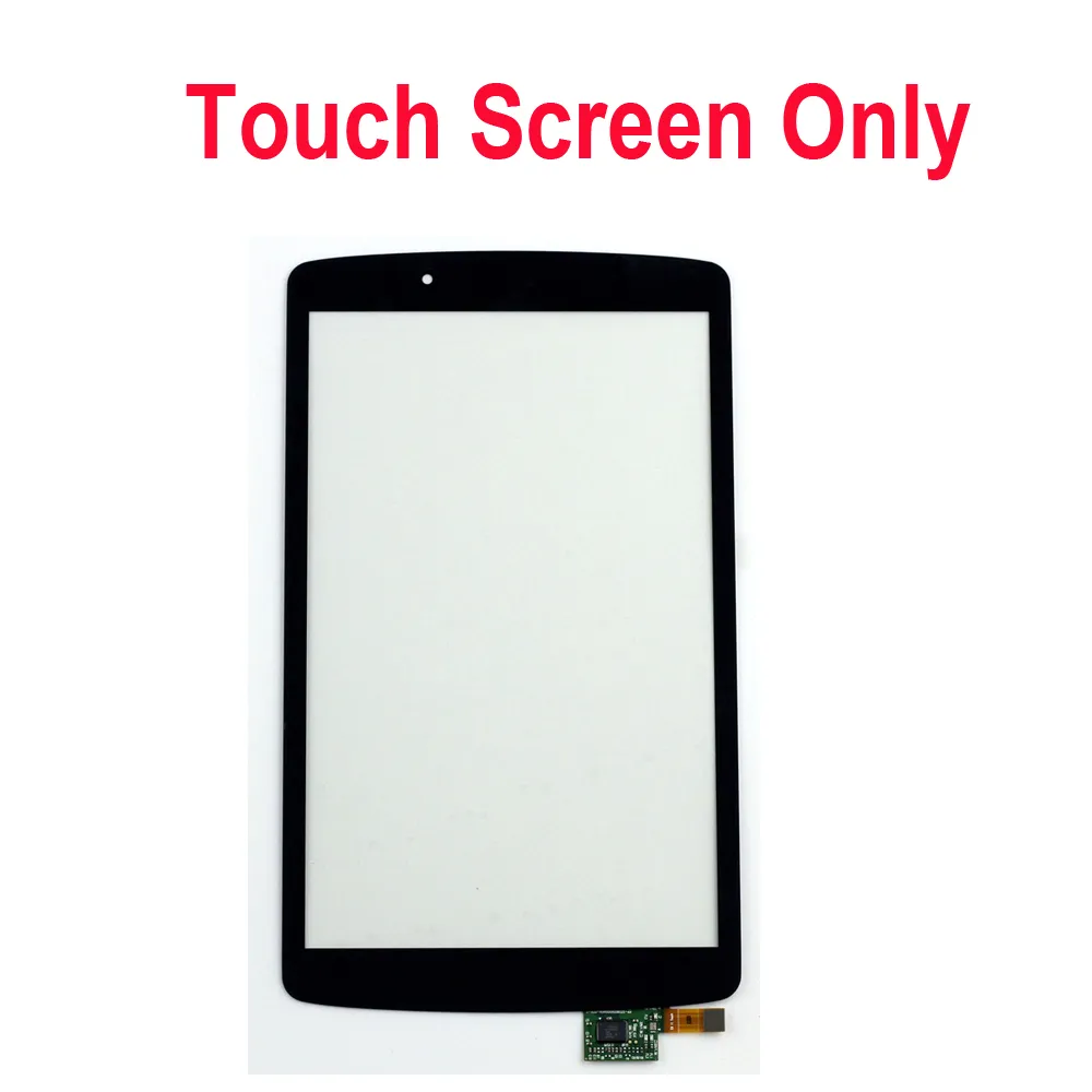 LCD Display Assembly with Frame for LG G Pad 8.0 V495 V496 8-Inch Touch ...