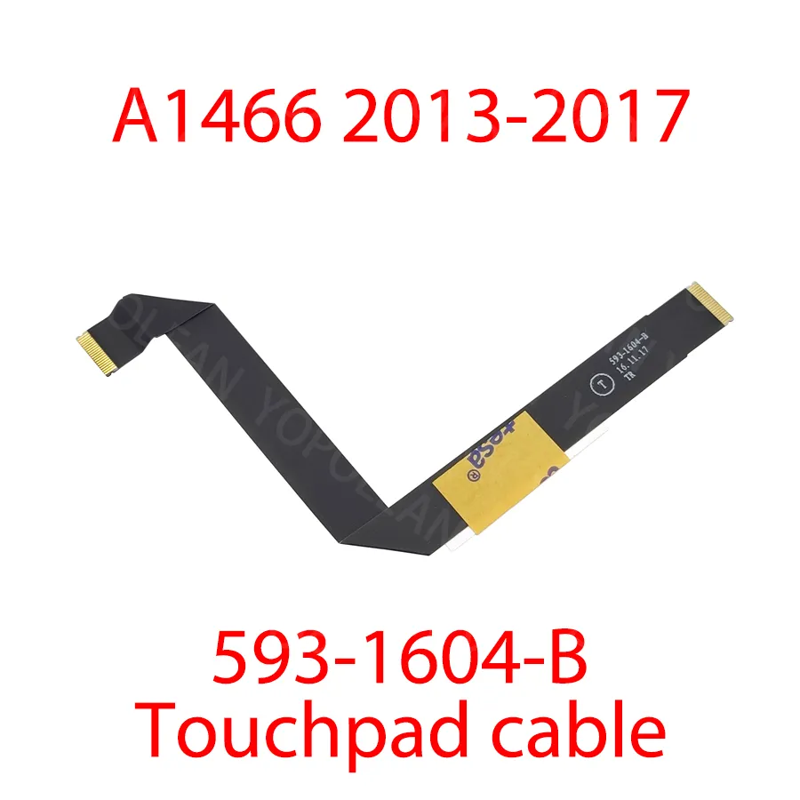 Upgraded MacBook Air 13 Trackpad Cable, Replacement Touchpad Flex ...